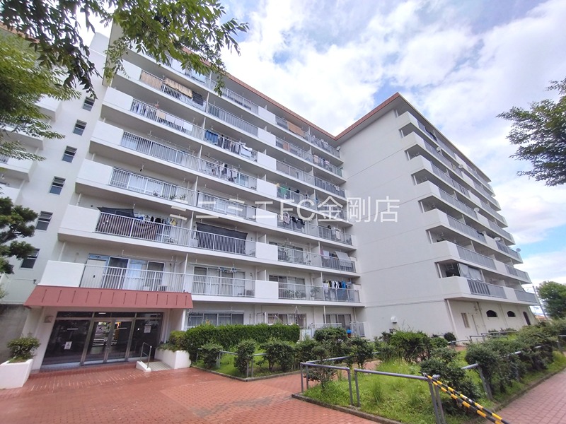 狭山ハウス1号棟 その他外観6