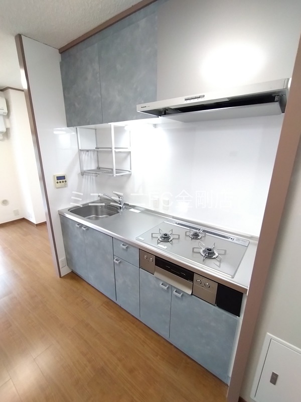狭山ハウス1号棟 キッチン
