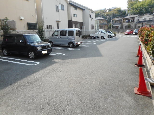 メゾン　ジャスティスB その他外観1