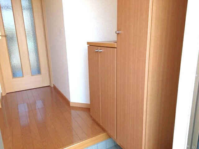 アトリオⅡ 玄関