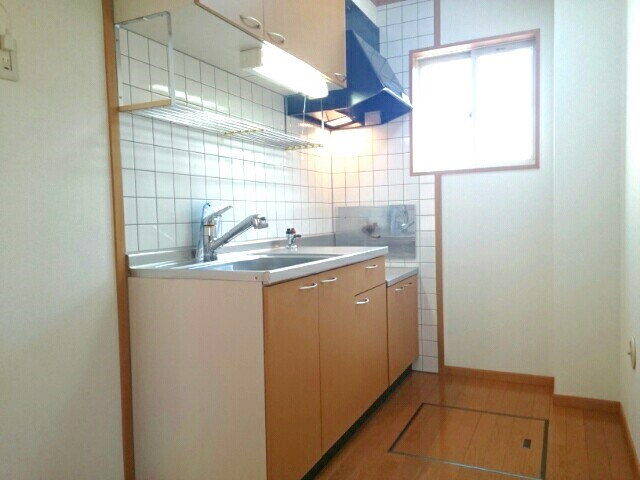 アトリオⅡ キッチン