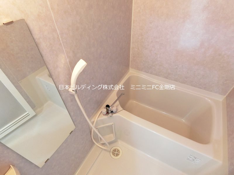 フィルハウス須賀 風呂画像
