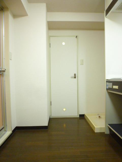 ボヌール林田 リビング