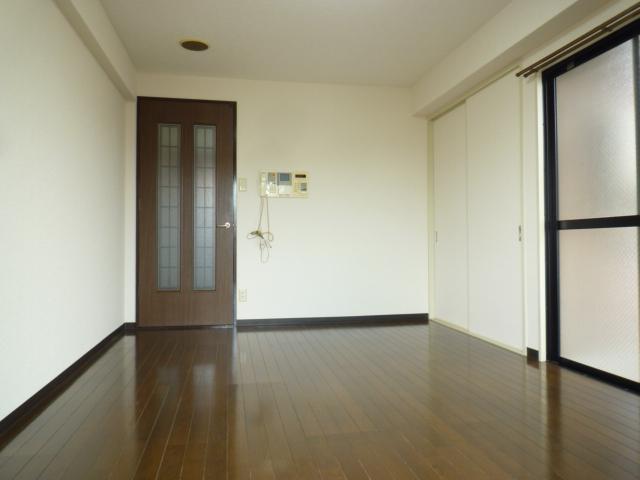 ボヌール林田 ベッドルーム