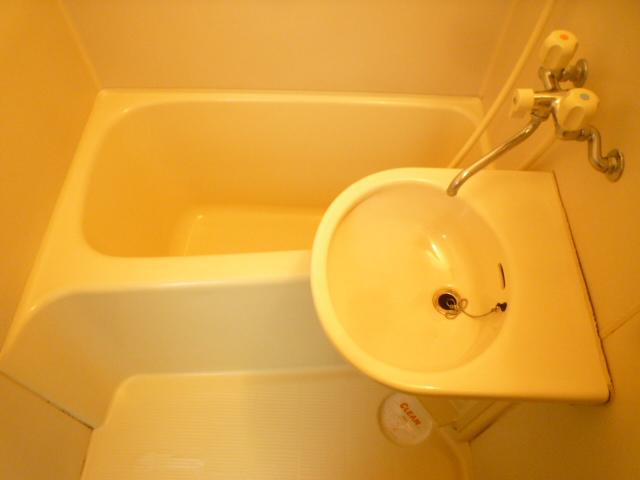 ボヌール林田 風呂画像