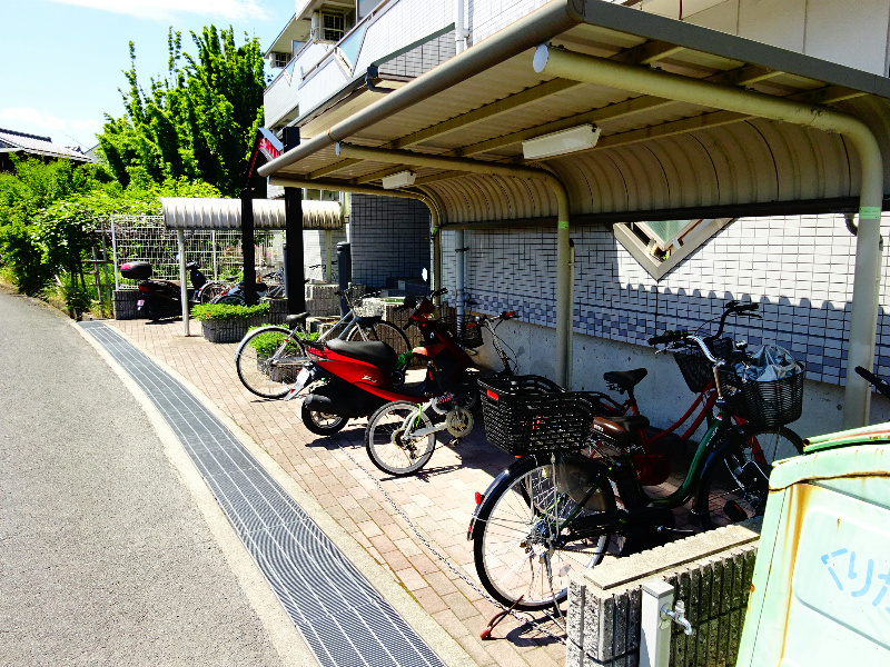 エスペラールミヤ その他外観2