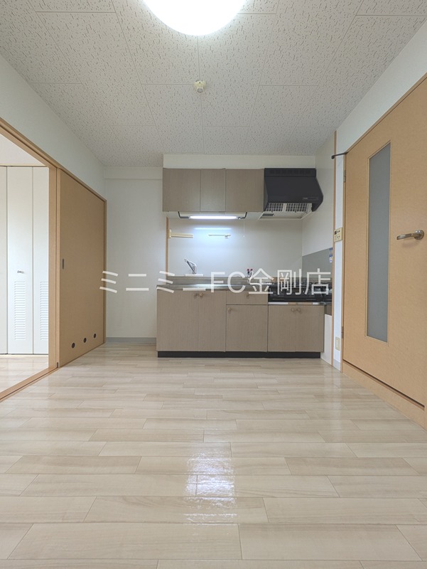 エスペラールミヤ リビング