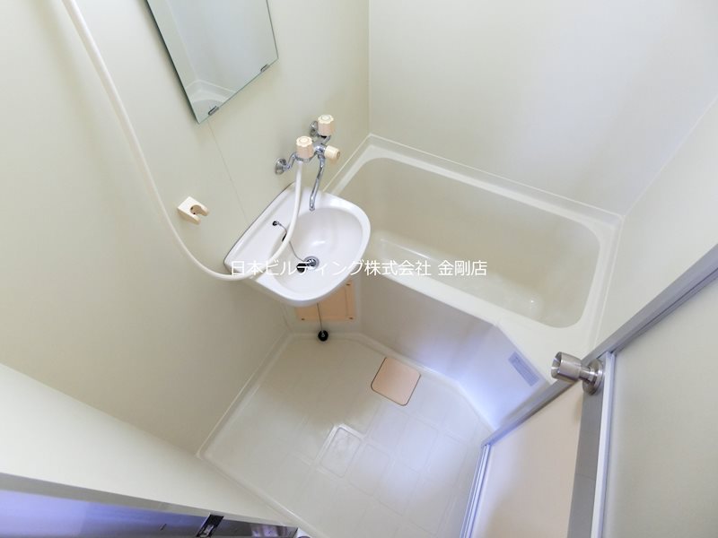 アプティ２番館 風呂画像