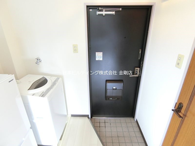 須賀Ｏ・Ｋ・Ｉハウス 玄関