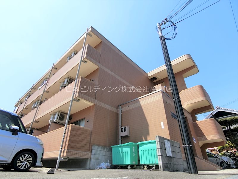 アドラシオン河内長野 外観写真