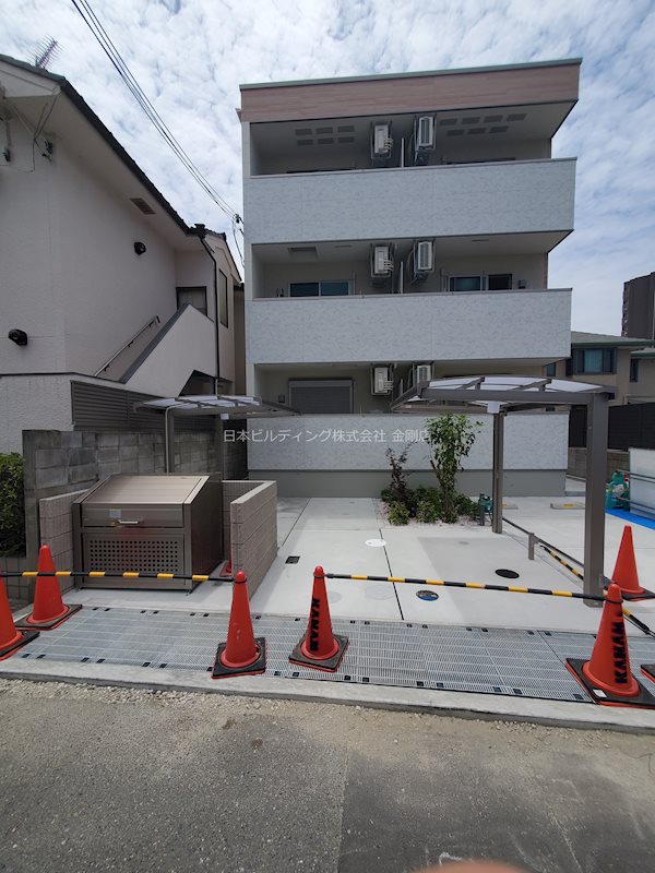 フジパレス富田林 その他外観1