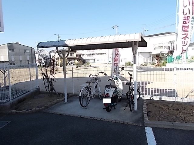 キャピタルリッチＢ その他外観4