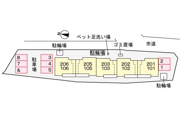 ゼフィランサス その他外観3