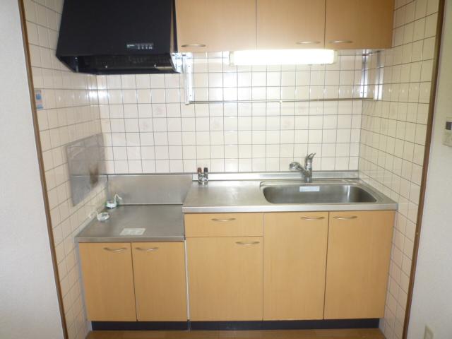 サンパティークメゾン キッチン