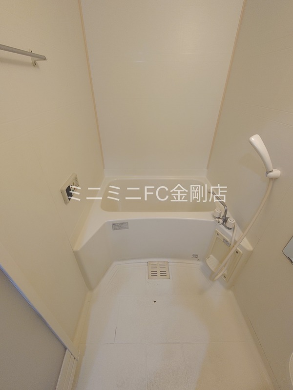 サンパティークメゾン 風呂画像