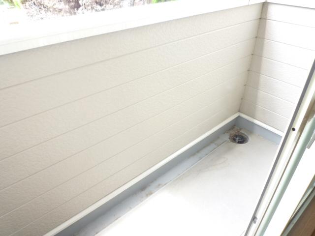 サンパティークメゾン ベランダ