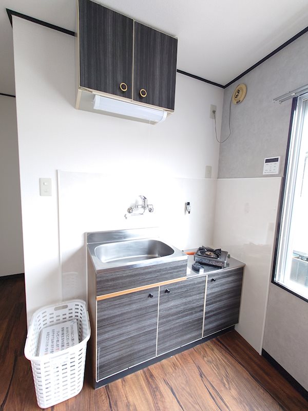 Stylish24UHO キッチン