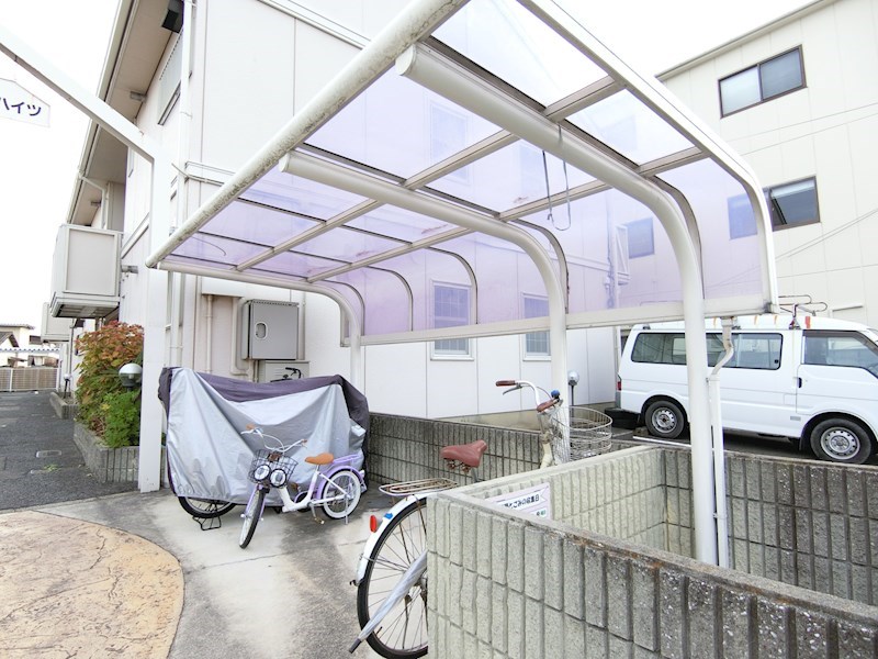 狭山サンハイツ その他外観2