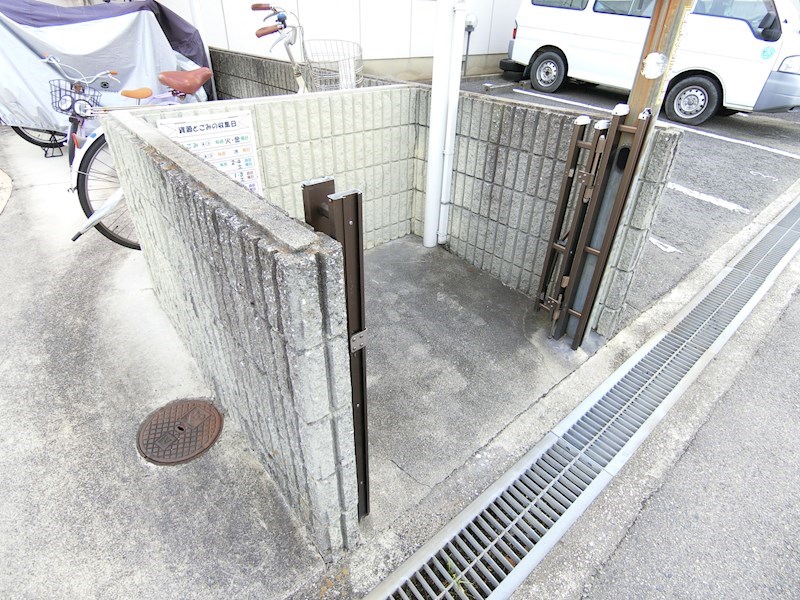 狭山サンハイツ その他外観3