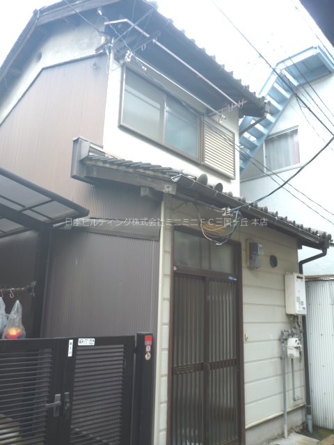 五月町貸家　 外観