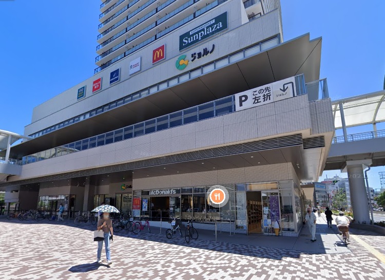 五月町貸家　 周辺画像1