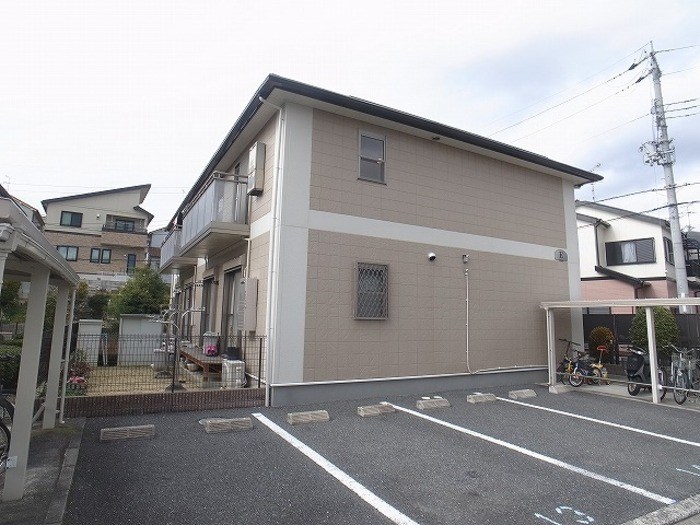 リビングタウン狭山池　D棟 その他外観1