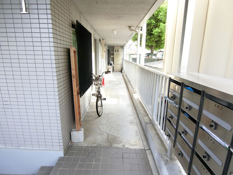 日吉壱番館  その他外観3