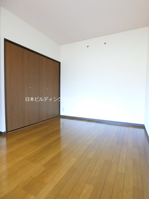 グランソレイユ深井 ベッドルーム