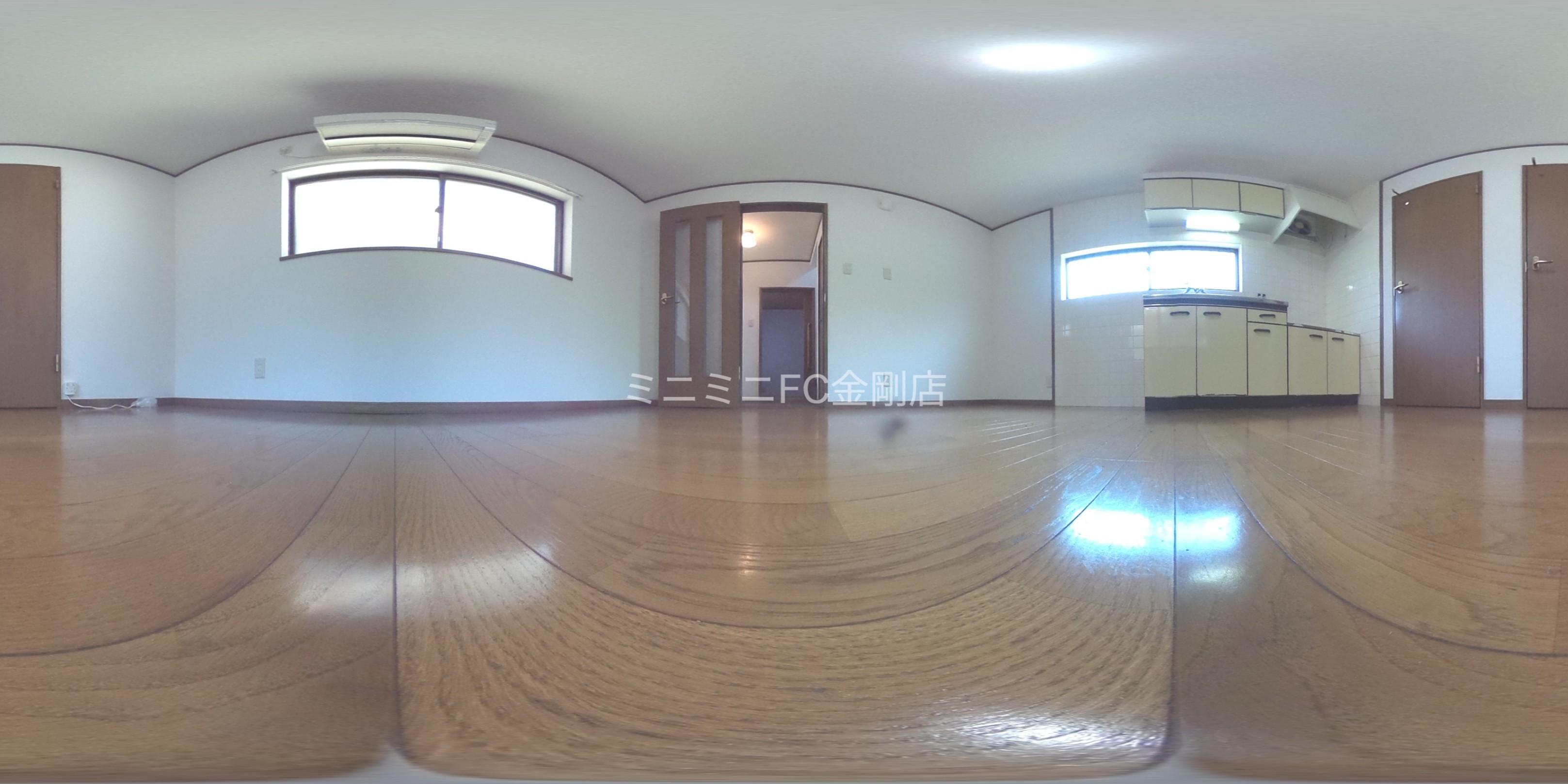 三日市1085貸家 リビング