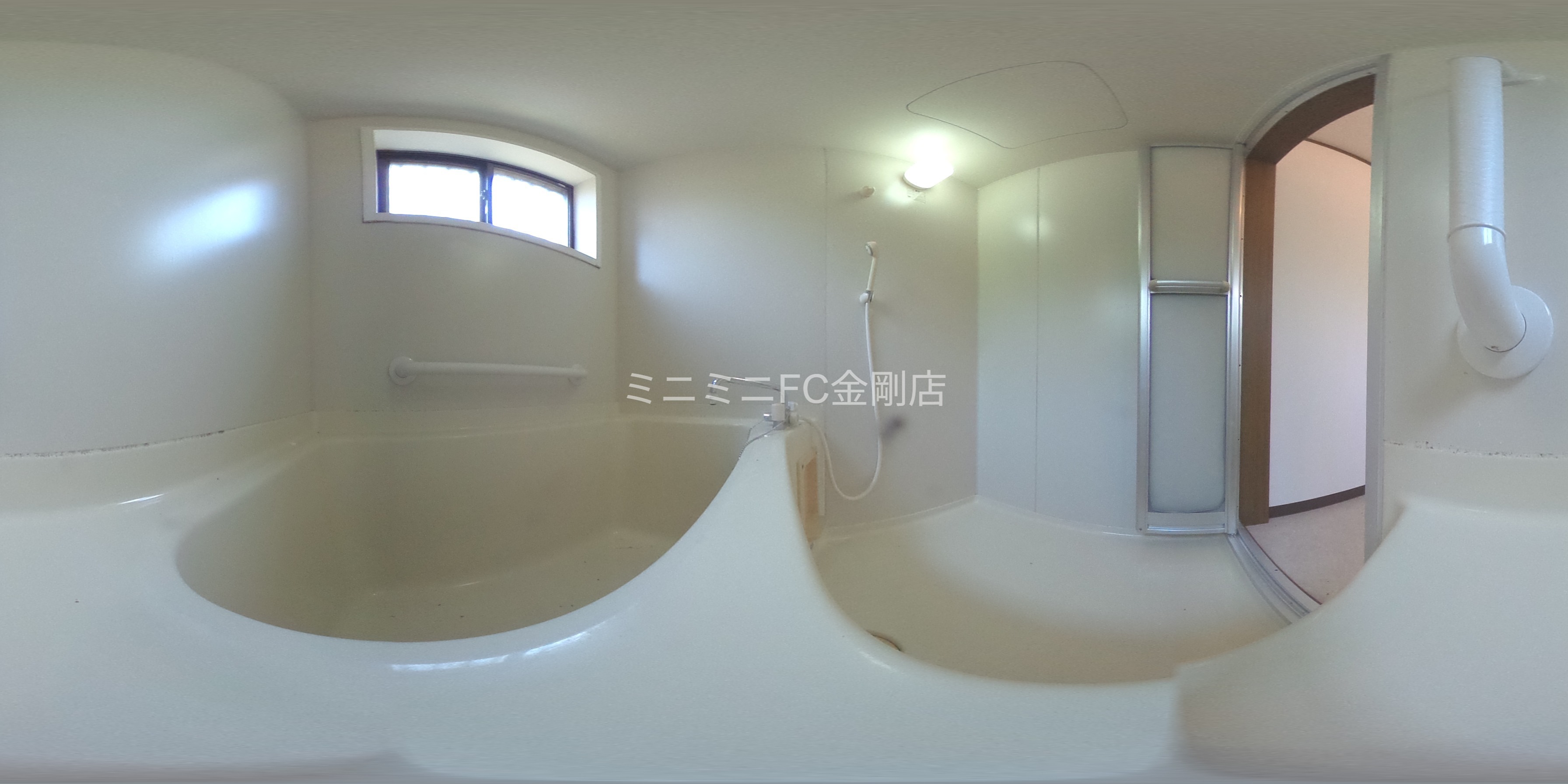 三日市1085貸家 風呂画像