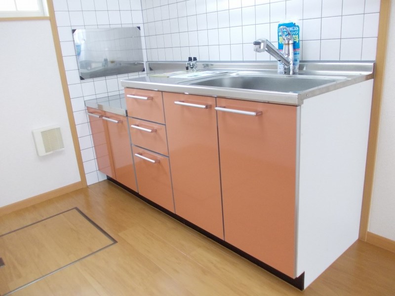 ドゥ―　ジャン キッチン