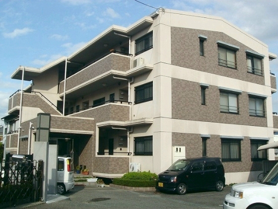 クレアヤマモト 外観