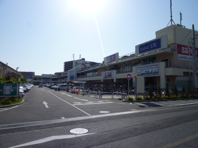 上野芝町2丁貸家 周辺画像1