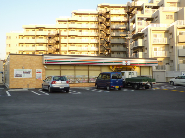 上野芝町2丁貸家 周辺画像3