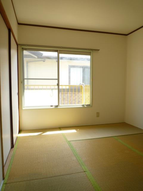 尾﨑ハイツA棟 ベッドルーム