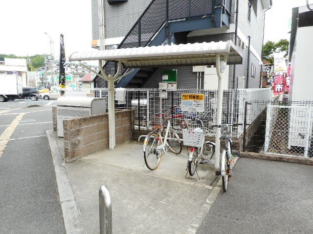 田井戸ハウス その他外観2