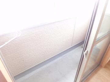 田井戸ハウス ベランダ