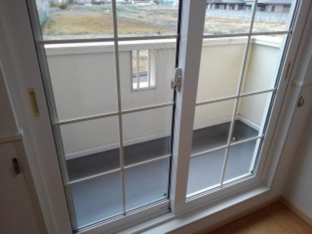 プロムナード ベランダ