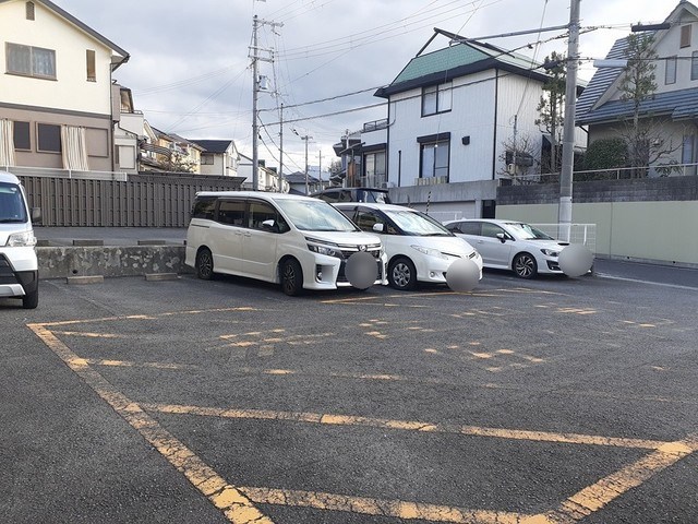 アレーゼF その他外観2