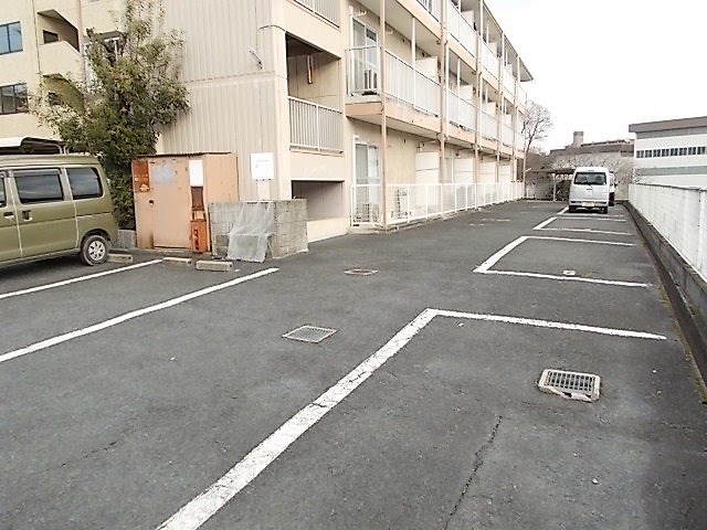 楠古谷マンション その他外観1