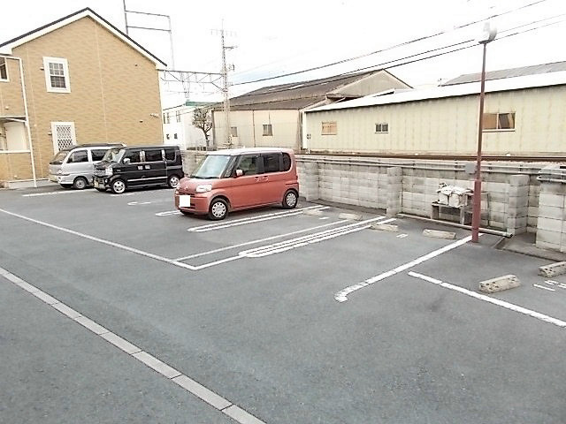 パークハイツ西田 その他外観1