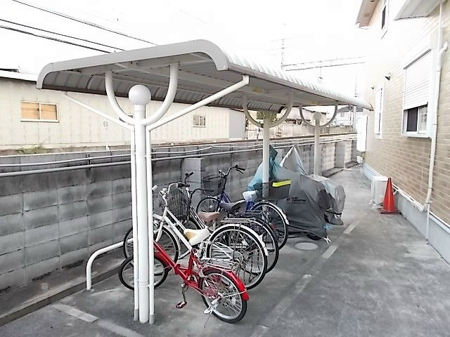 パークハイツ西田 その他外観2