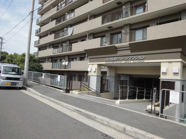 河内長野グリーンマンション  その他外観4