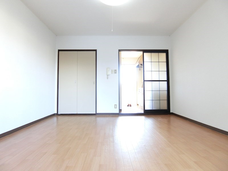 帝塚山パークハイツ ベッドルーム