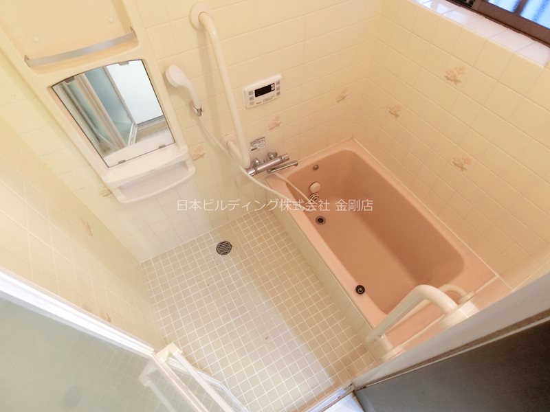須賀3丁目戸建 風呂画像