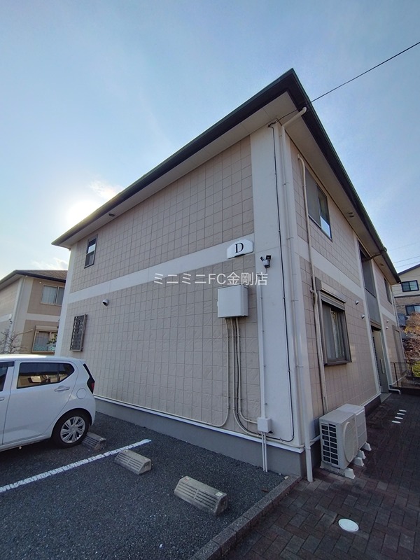 リビングタウン狭山池　D棟 その他外観1