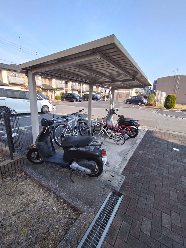 リビングタウン狭山池　D棟 その他外観2