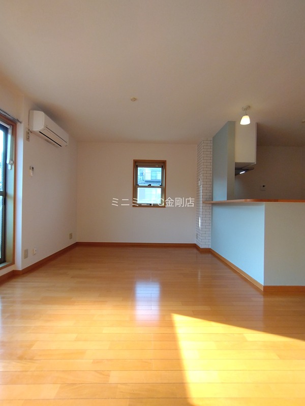 リビングタウン狭山池　D棟 リビング