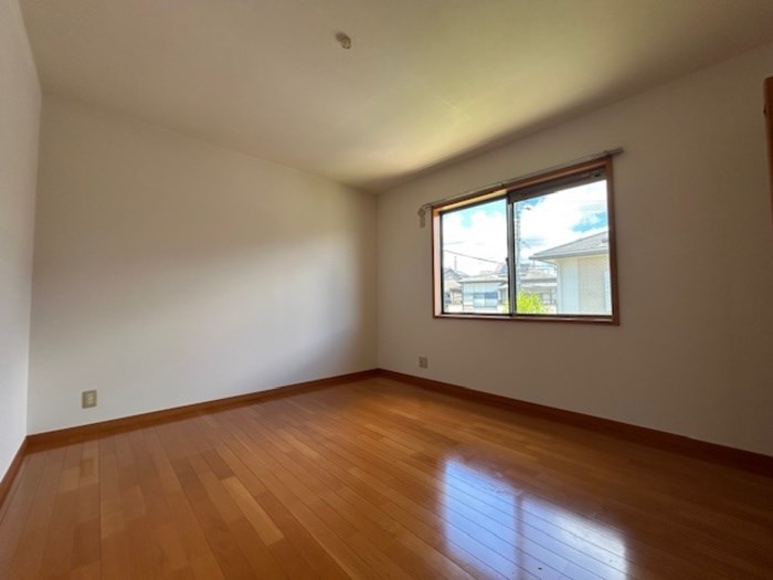 リビングタウン狭山池　D棟 ベッドルーム