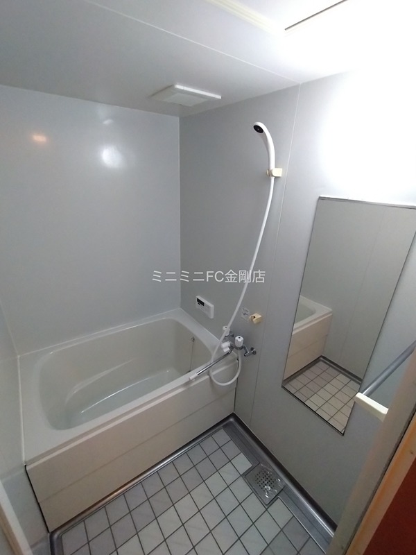 リビングタウン狭山池　D棟 風呂画像